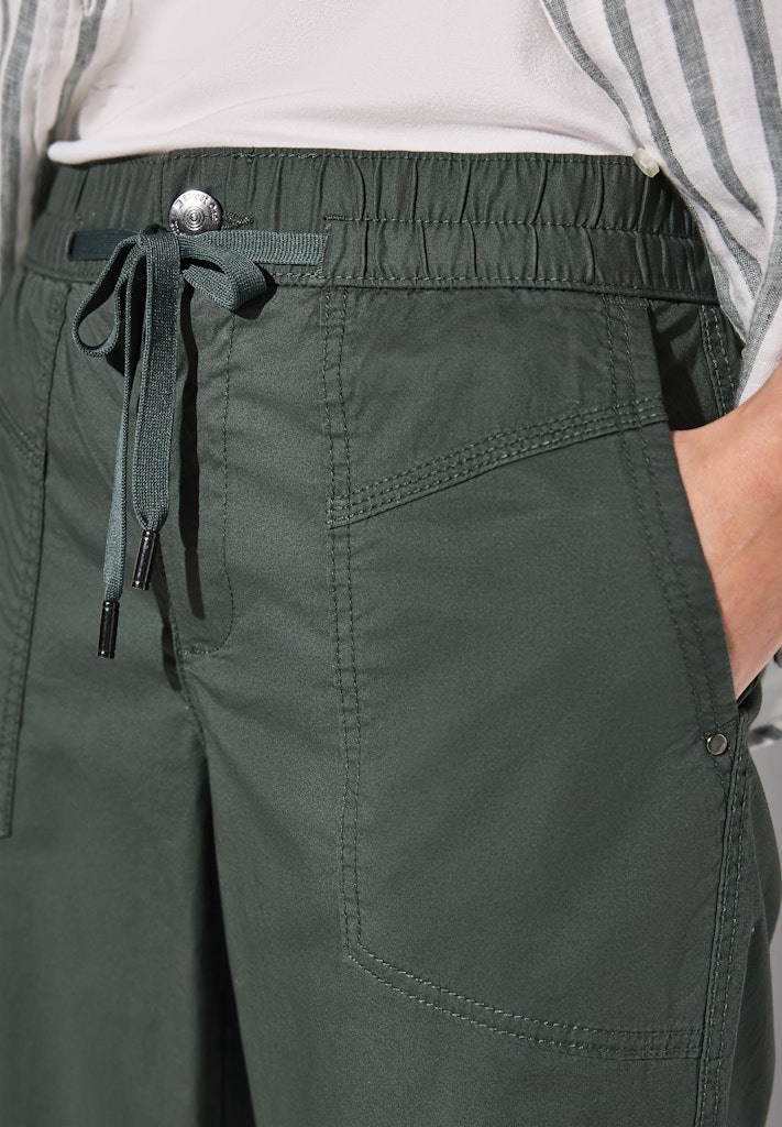 Hose im Cargo Look