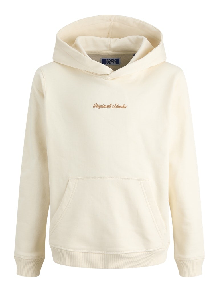 JORNORREBRO EMB SWEAT HOOD NOOS JNR