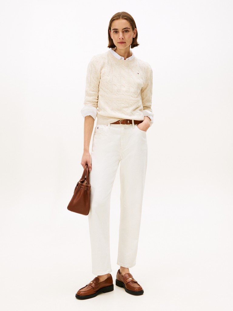 SOFT WOOL CABLE C-NK LS SWT