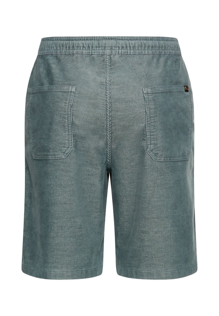 Bermuda Shorts mit Tunnelzug