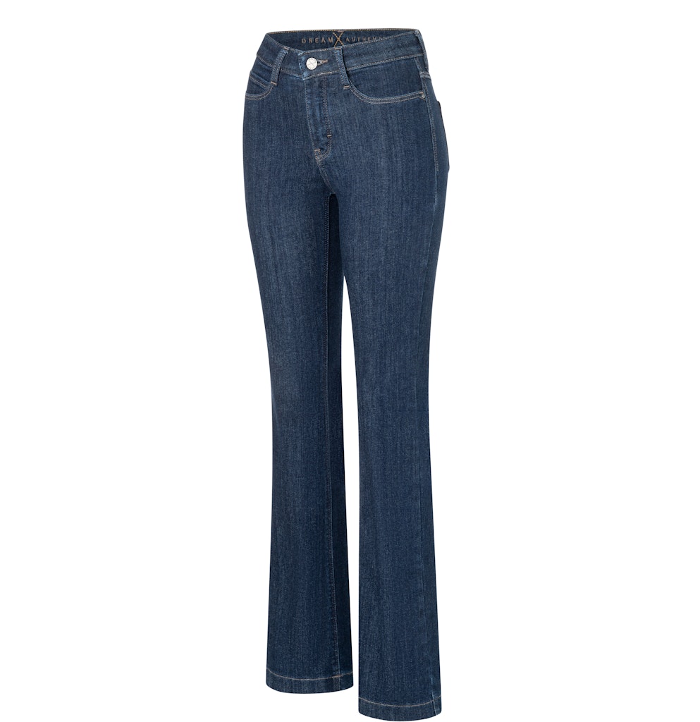 MAC JEANS - DREAM BOOT, Authentic mega flex