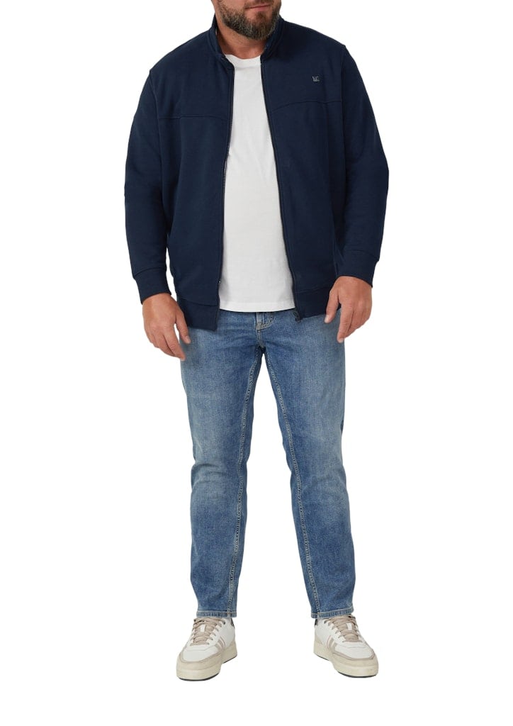 Sweatshirt Jacke