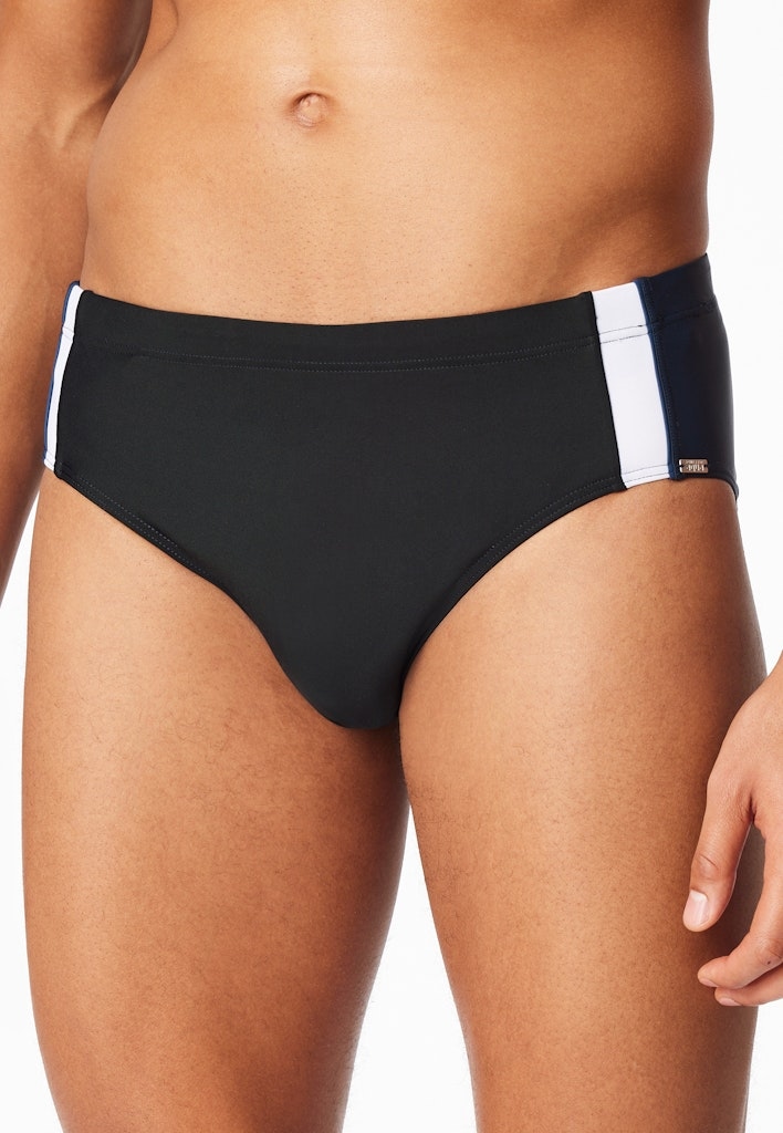 Badehose Slip Komfort