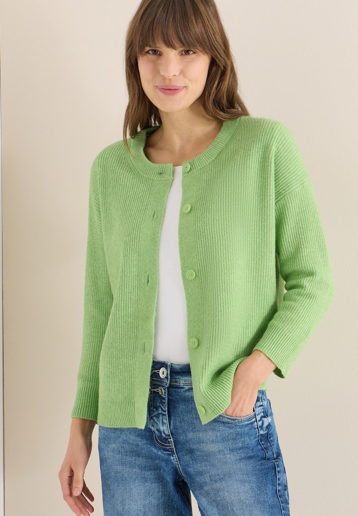 Kurzer Cardigan