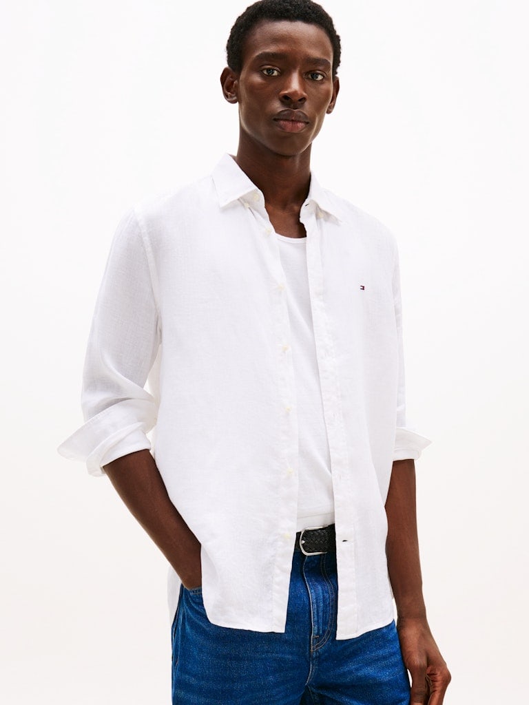 PIGMENT DYED LI SOLID RF SHIRT