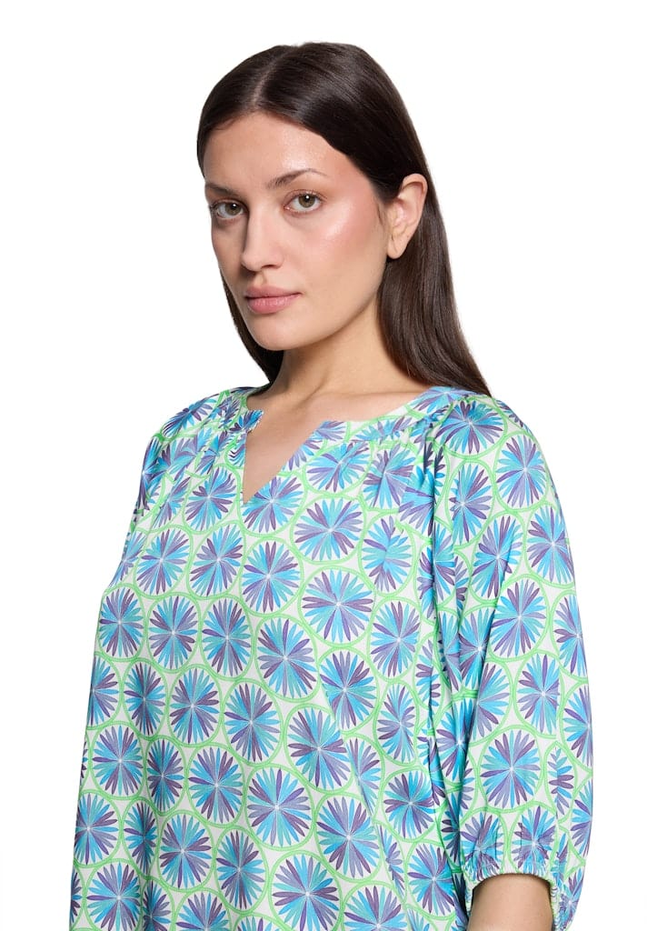 Casual-Bluse