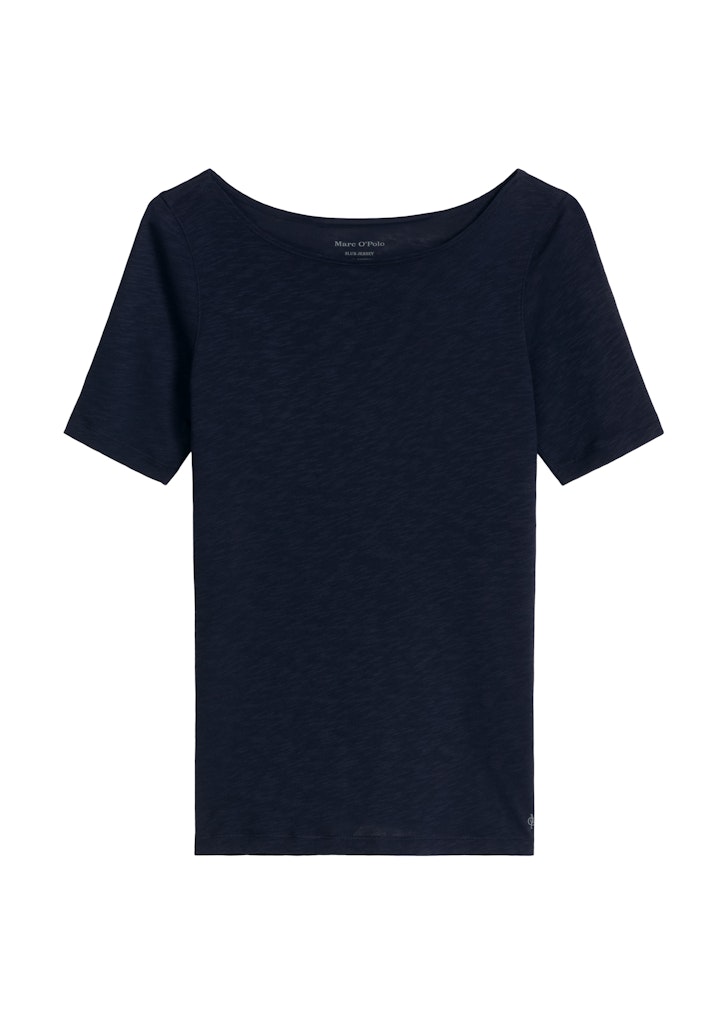 Slub-Jersey-T-Shirt regular