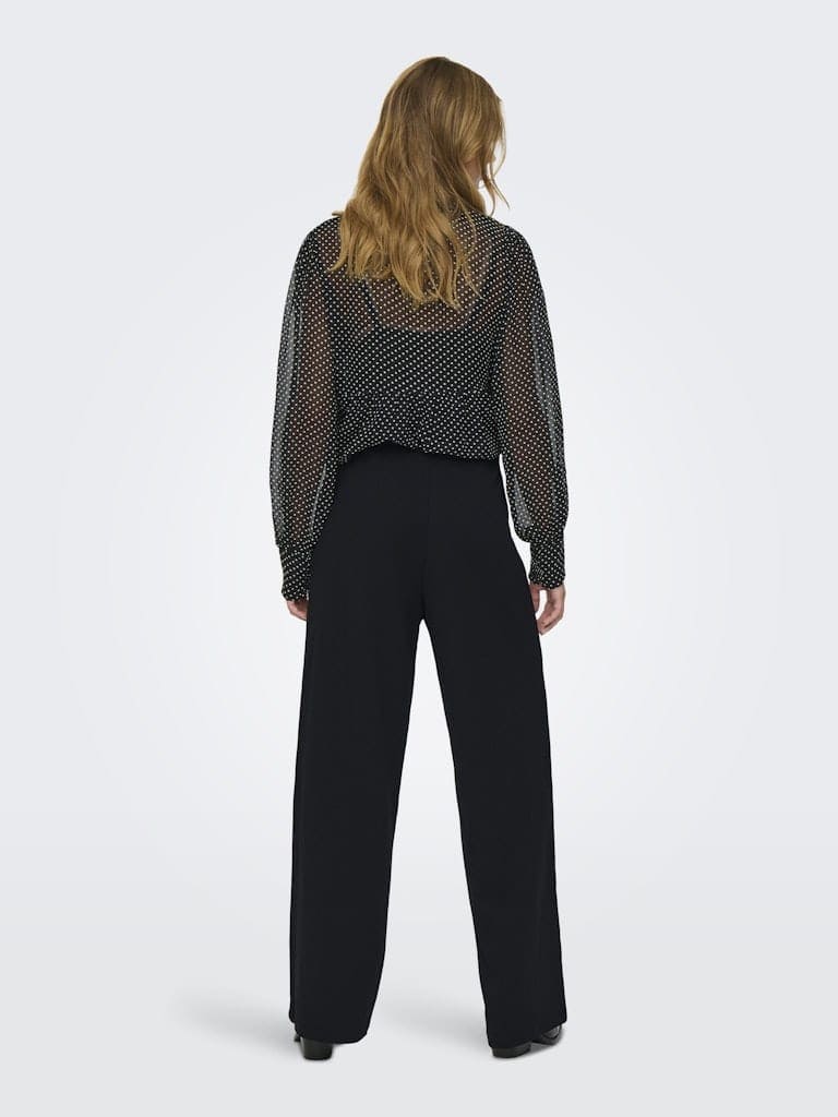 ONLBREMEN-YO MW WIDE PANT PNT NOOS