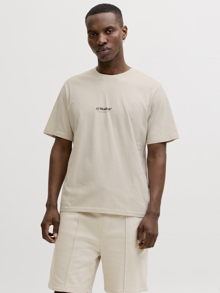 JJESOHO TEE SS CREW NECK NOOS