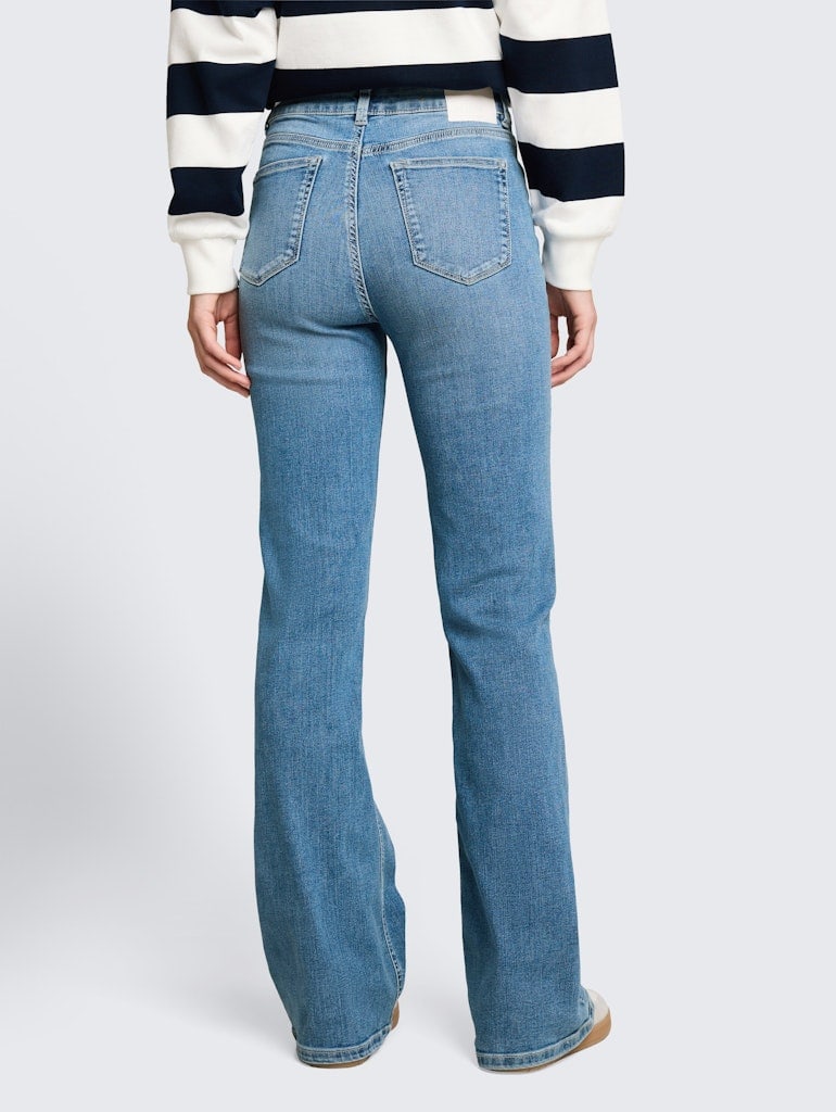 TTAVA FLARED Jeans mit Stretch