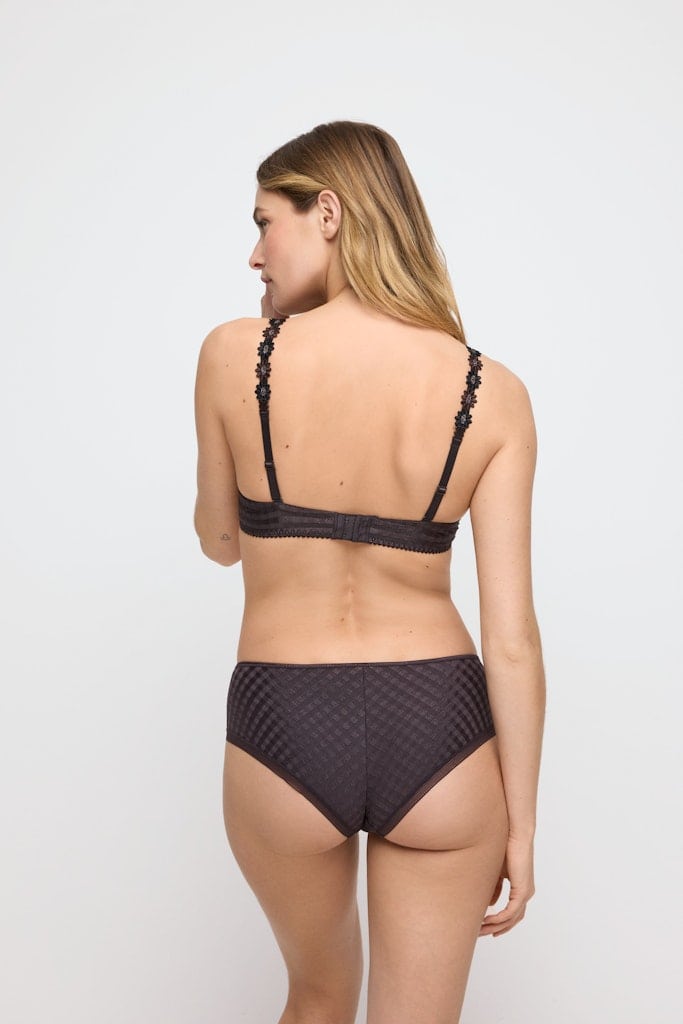 AVERO sweet chocolate Unterlegter BH Balconette