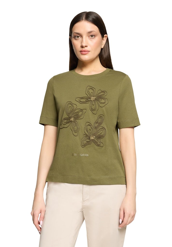 Baumwollshirt