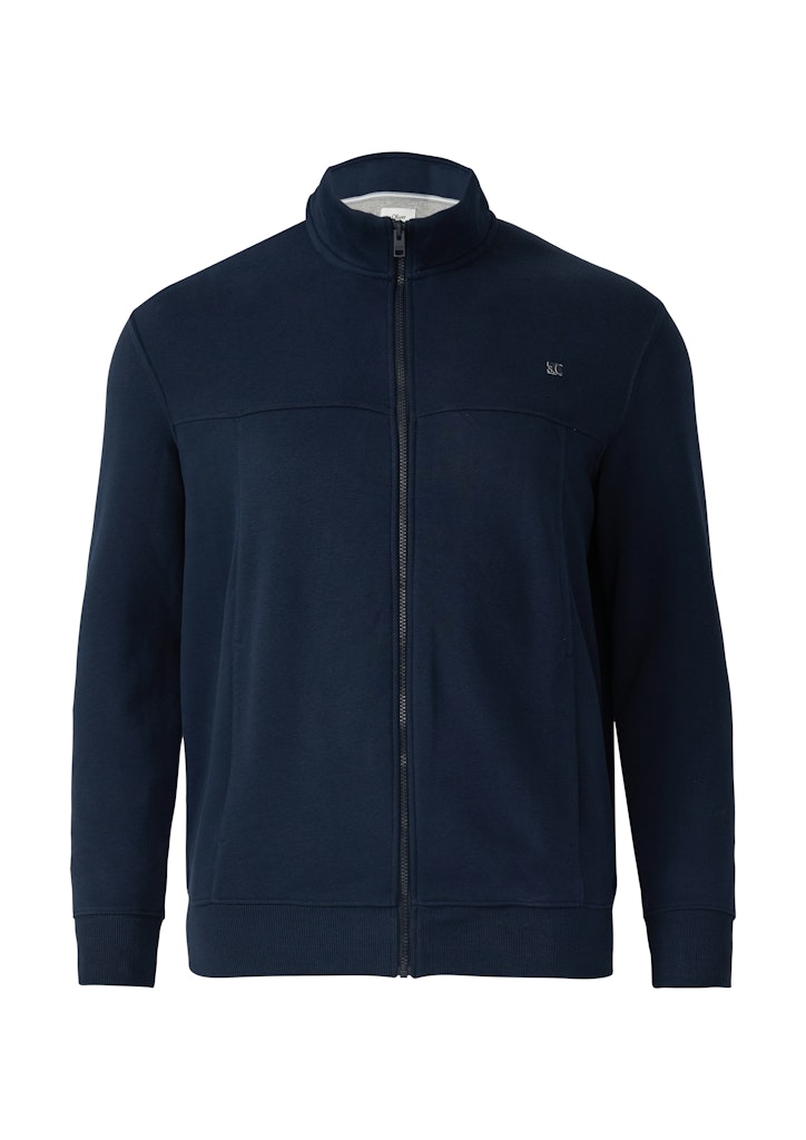 Sweatshirt Jacke