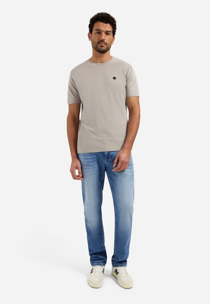 T-Shirt Crewneck Peached
