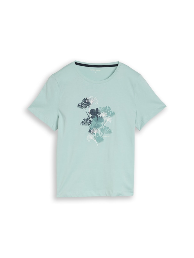 T-Shirt mit Print