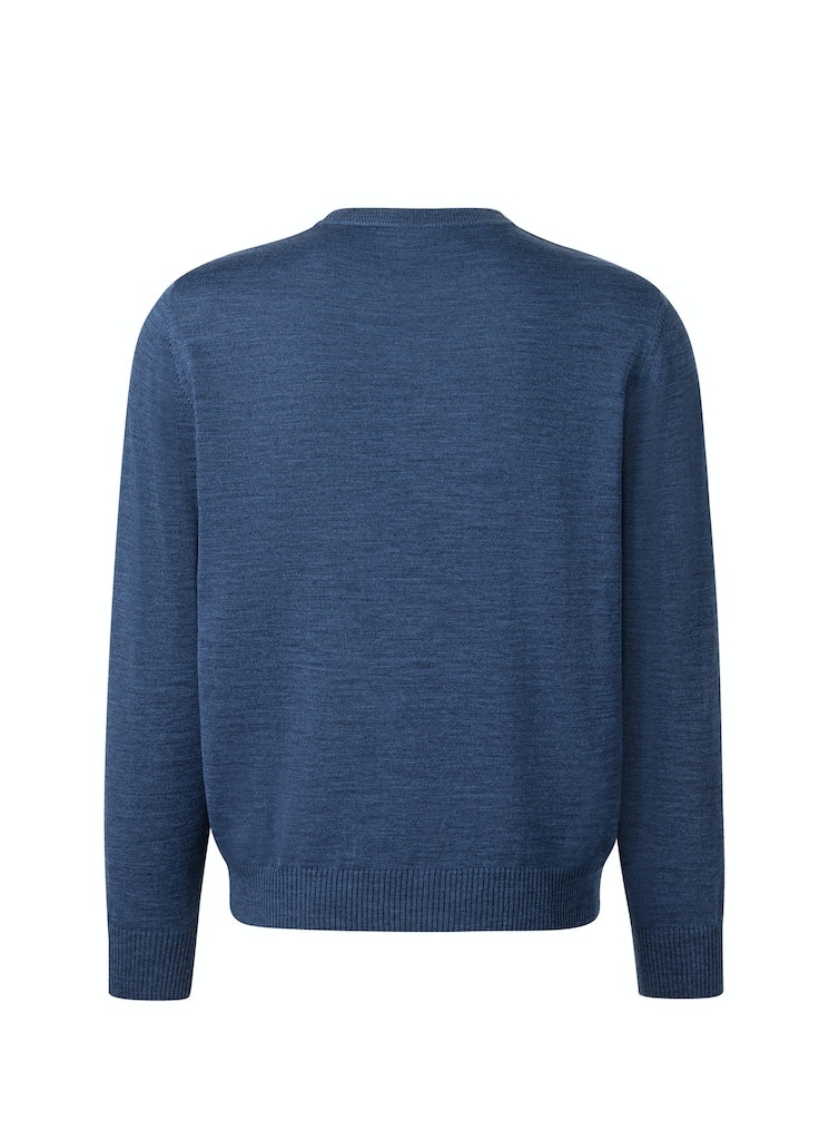 Pullover Rundhals 1/1 Arm