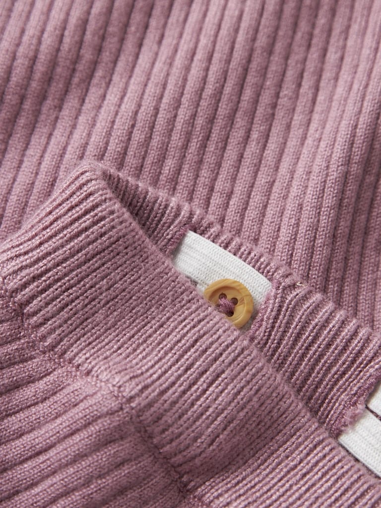 NMFLEANNA FLARE KNIT PANT