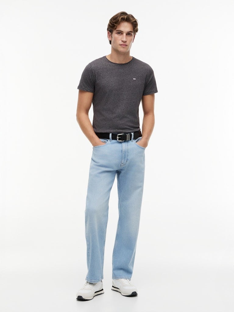 TJM XSLIM JASPE C NECK EXT
