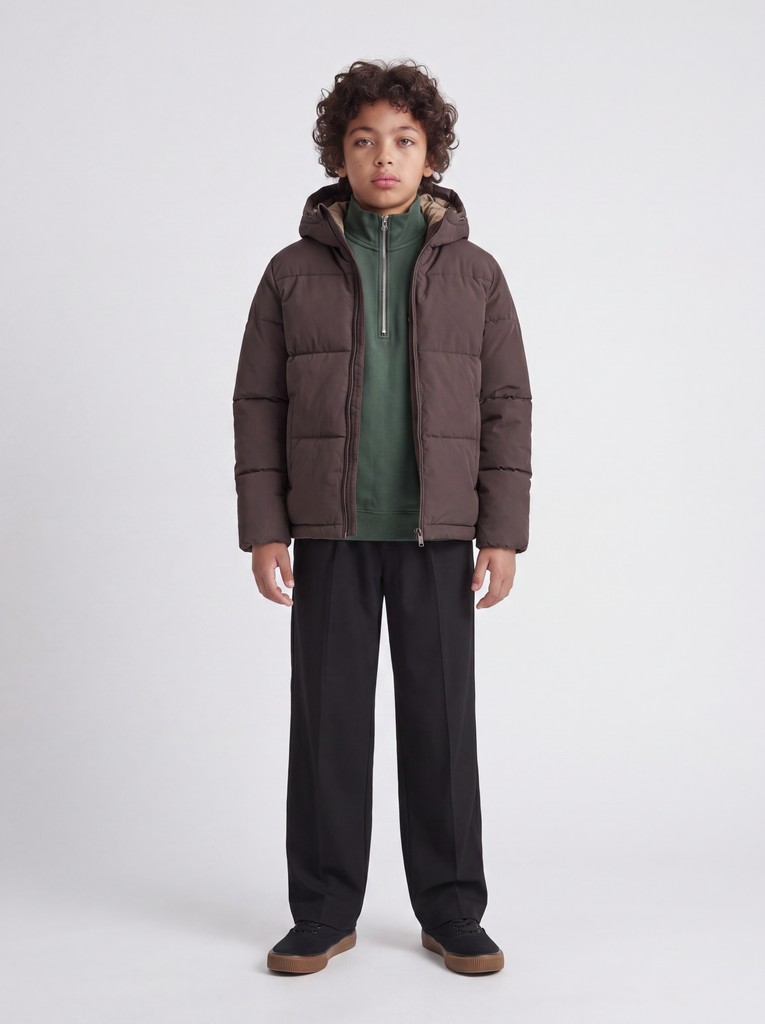 JJGALAXY PUFFER JACKET JNR