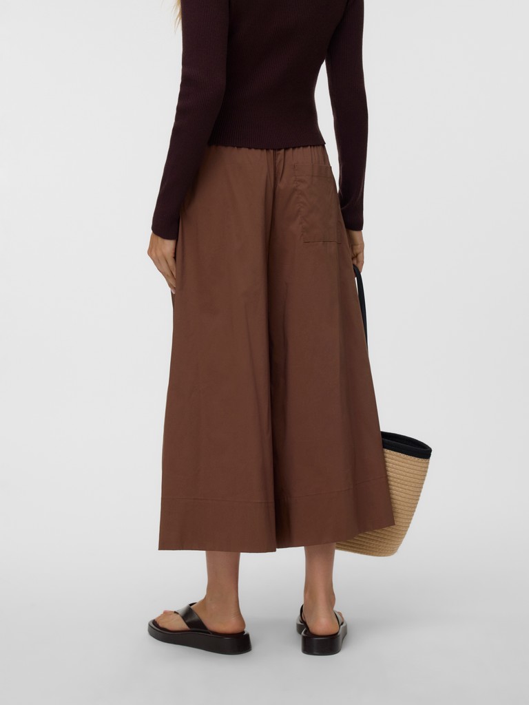 VMFRIBA HW WIDE PANT WVN