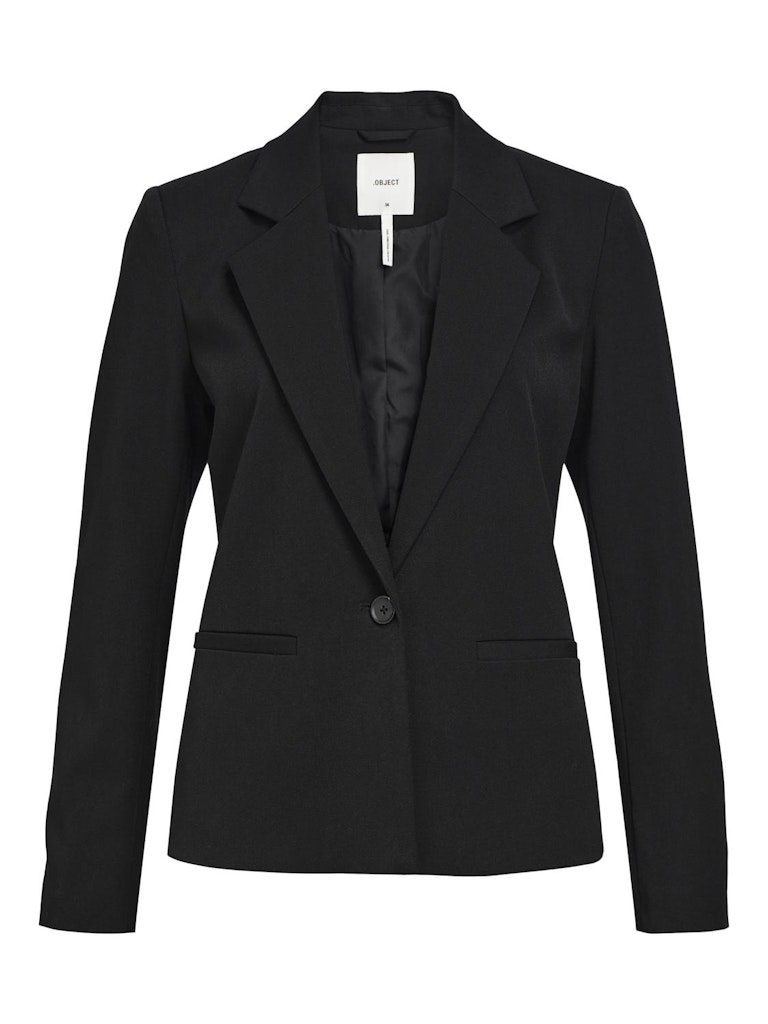 OBJLISA L/S BUTTON BLAZER NOOS