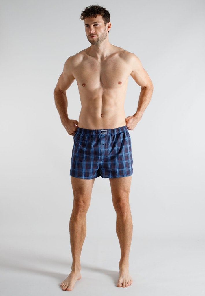 Web Boxer Shorts 2er Pack