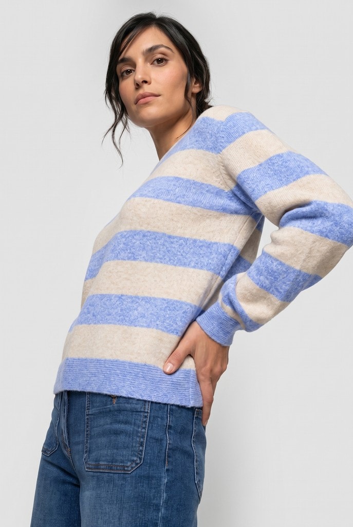 Pullover Long Sleeves