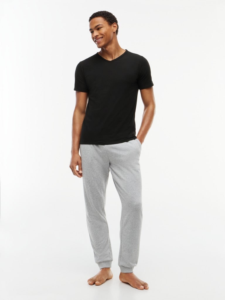 STRETCH VN TEE SS 3PACK