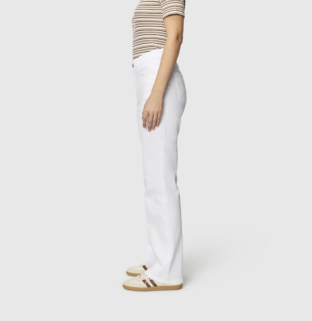 MAC JEANS - LAURA, Authentic High Stretch Gabardine