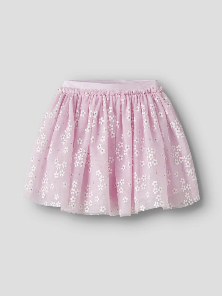 NMFFLORAL SKIRT