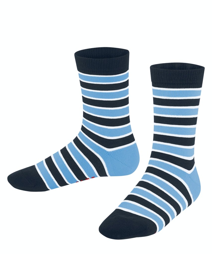 Socken Simple Stripes