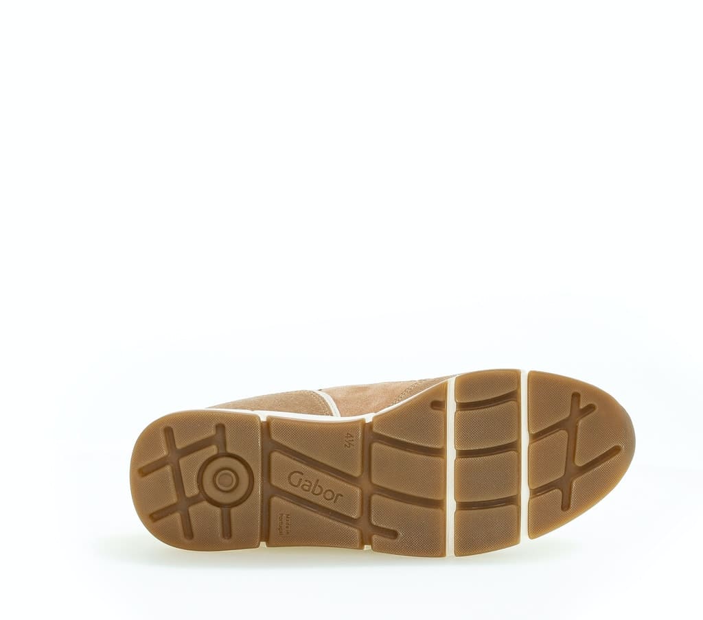 Sneaker low Glattleder multicolour