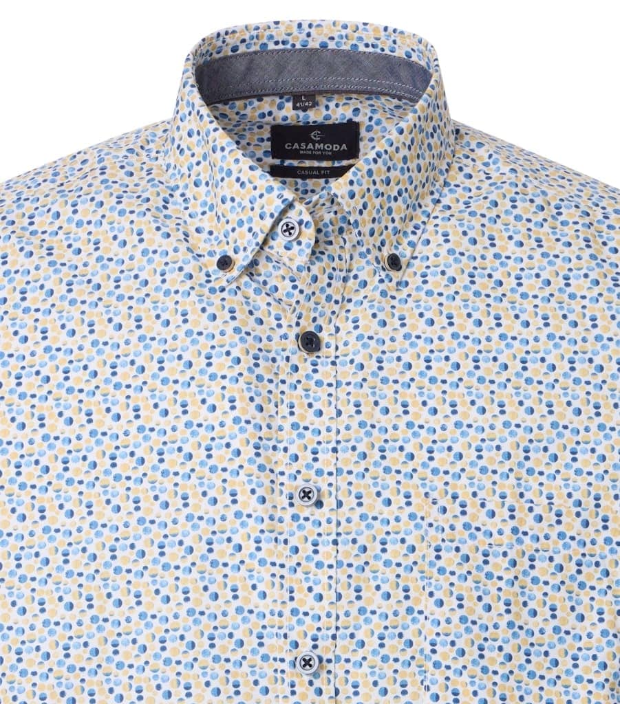 Freizeithemd Kurzarm