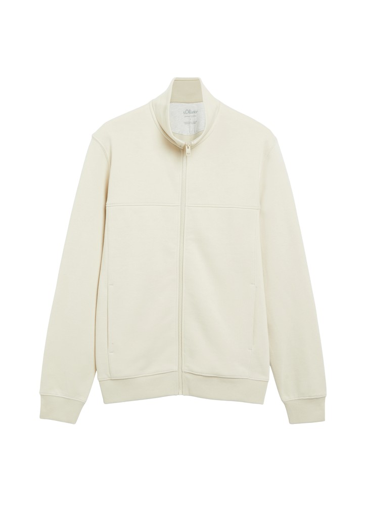Sweatshirt Jacke