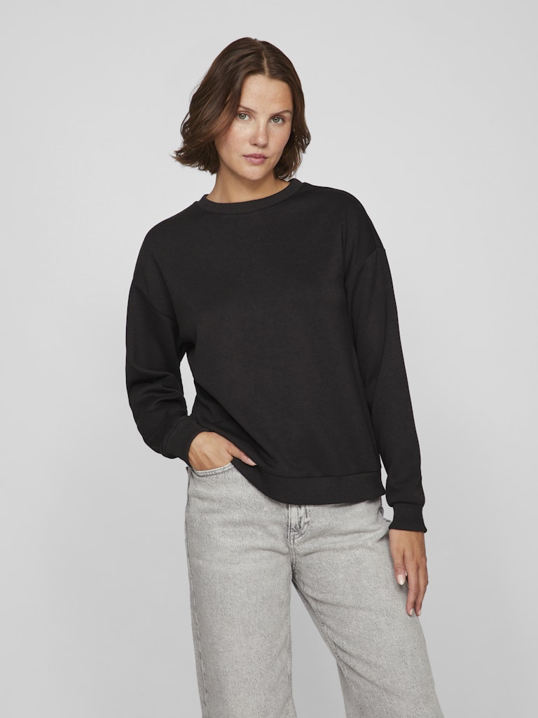 VISANDY L/S SWEAT TOP - NOOS