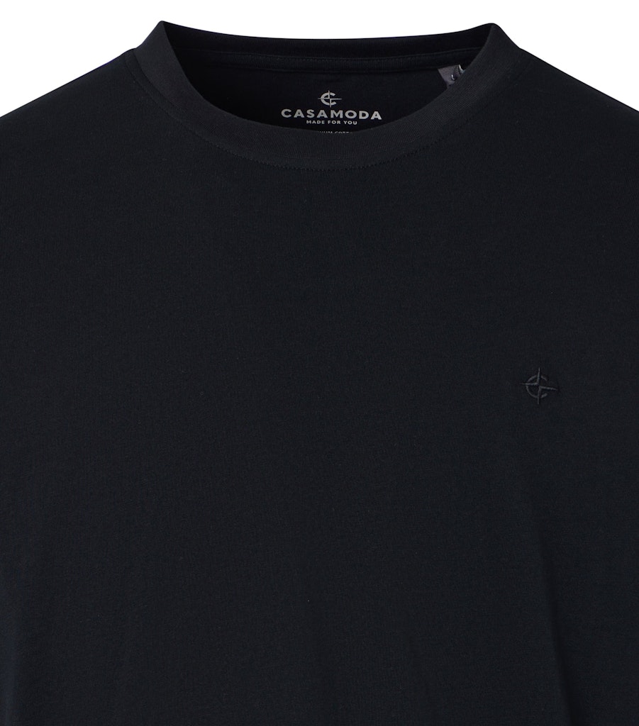 T-Shirt Halbarm Doppelpack 092500