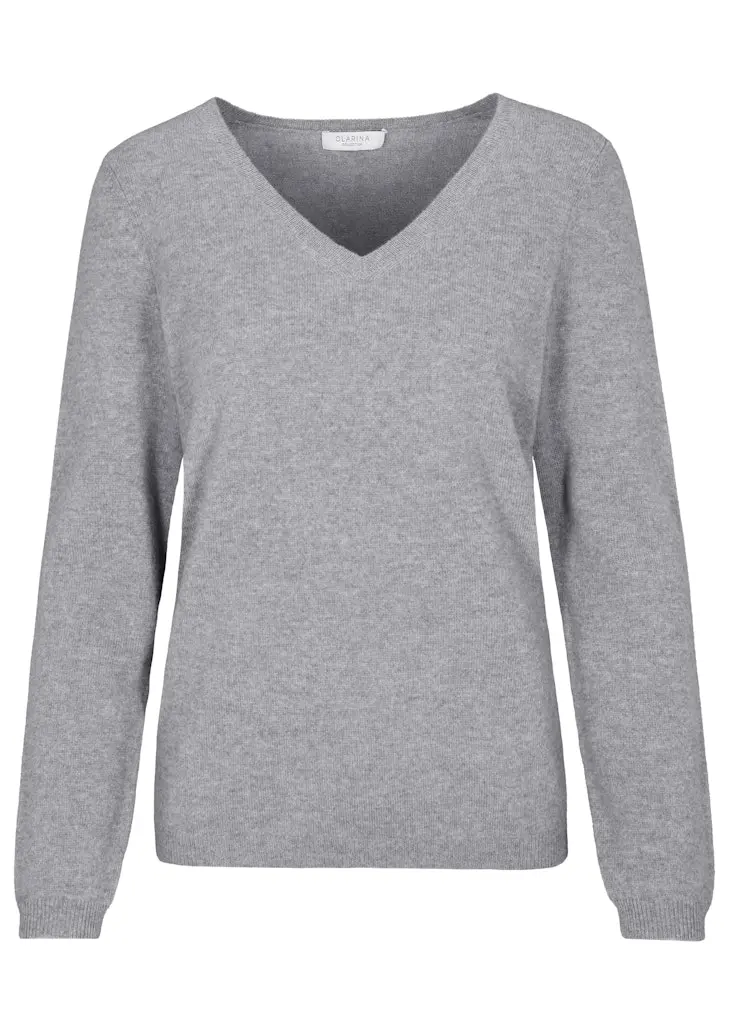 NOS V-Pullover, 1/1 Arm, uni