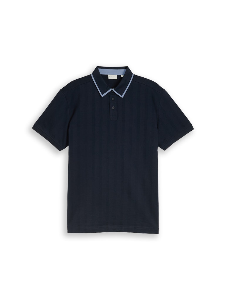 Poloshirt aus Baumwolle