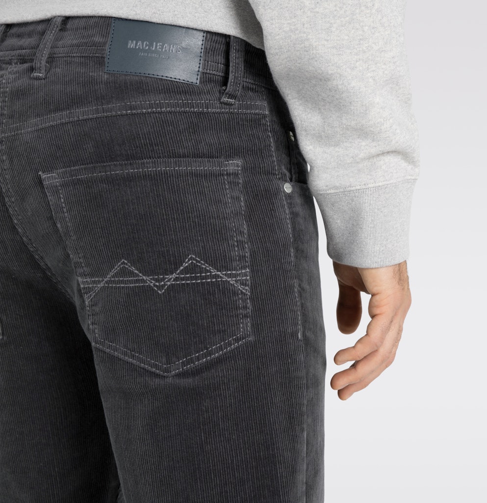 MAC JEANS - Arne, Basic Corduroy