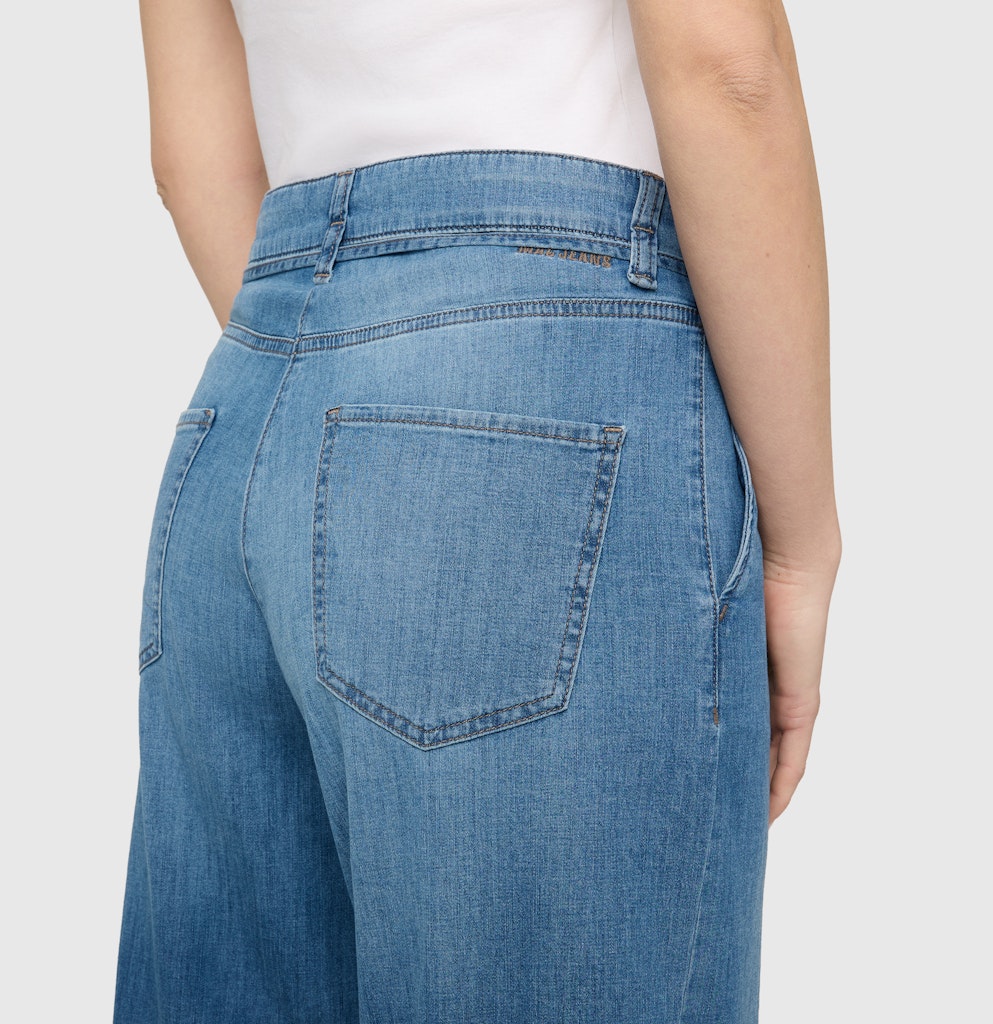 MAC JEANS - WENDY, Super light denim