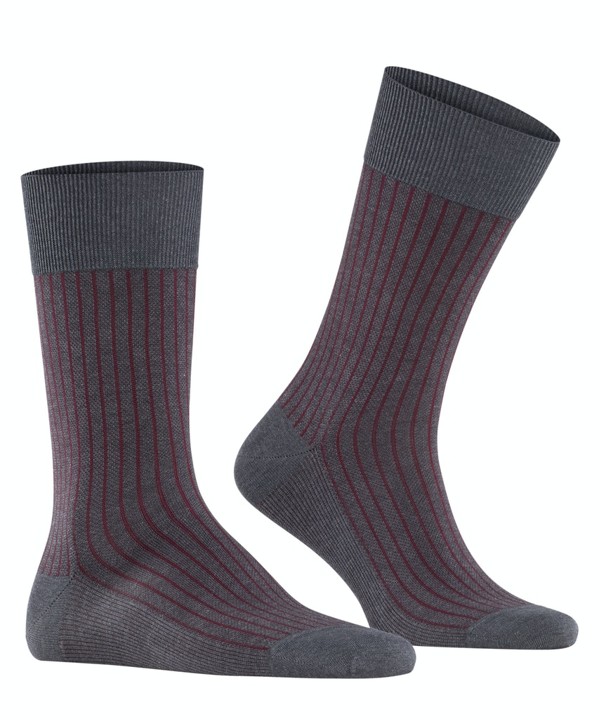 FALKE Oxford Stripe Herren
