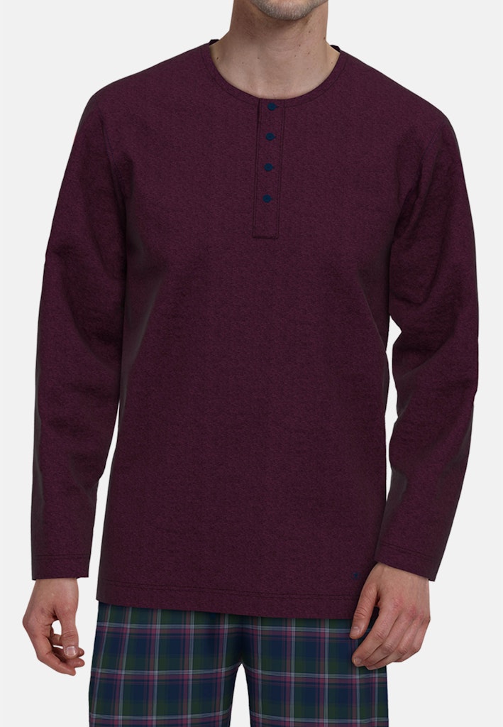 TOM TAILOR Herren T-Shirt uni 1er Pack