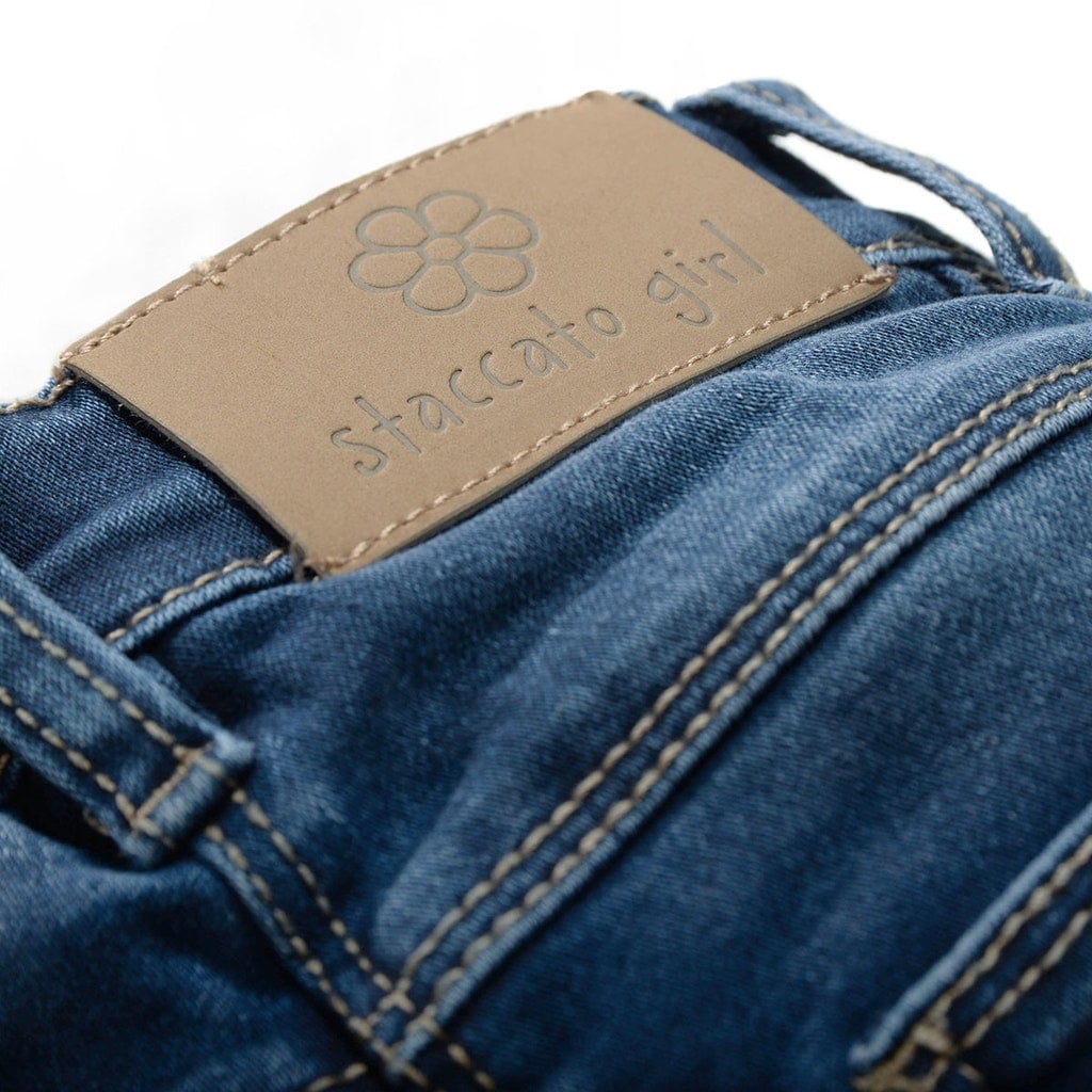 Kleinkinder Mädchen Skinny Jeans MIA Slim Fit