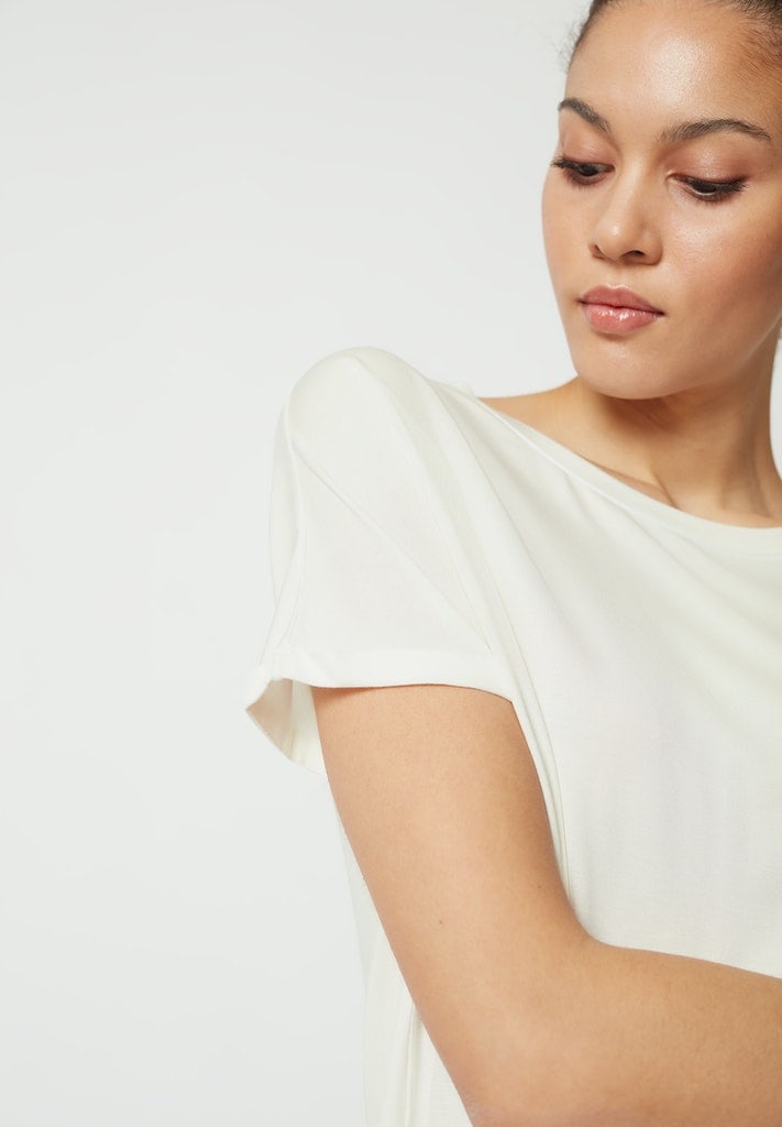 Skiny Damen Shirt kurzarm Night In Mix & Match