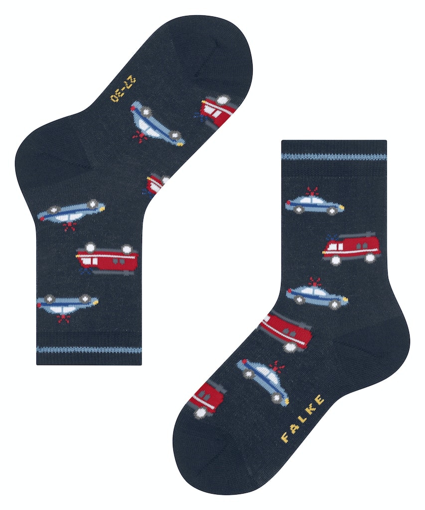 FALKE Police and Fire Cars Kinder