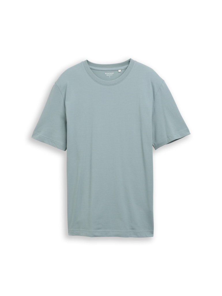 Piqué T-Shirt mit Stretch
