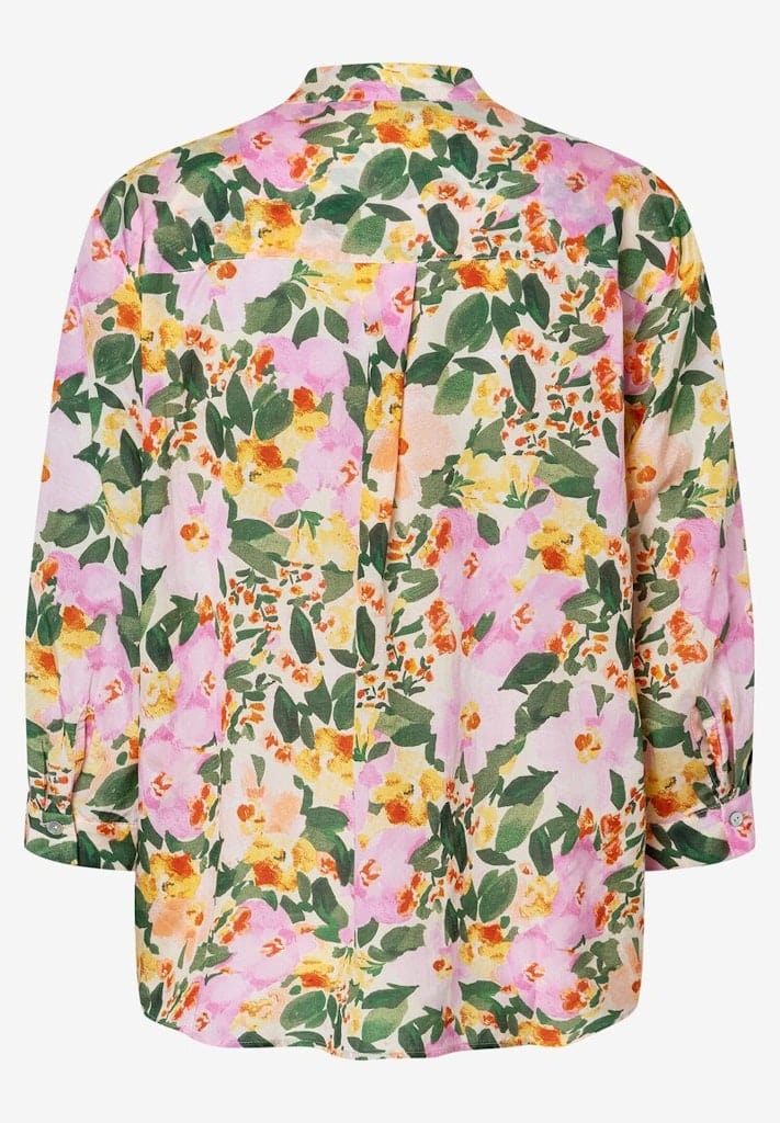 Printbluse Sommer-Kollektion
