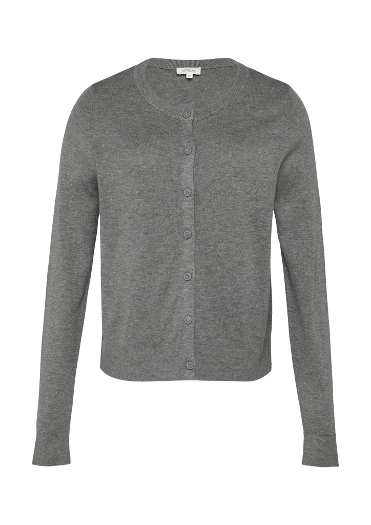 Strickjacke