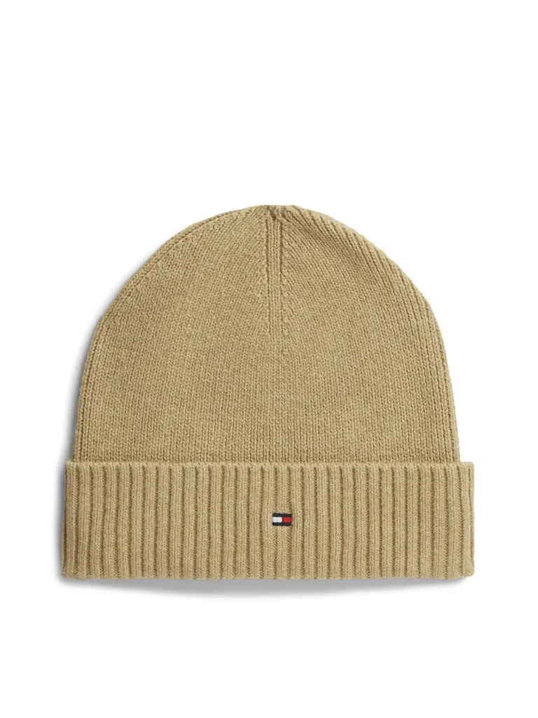 TH FLAG PIMA COTTON BEANIE