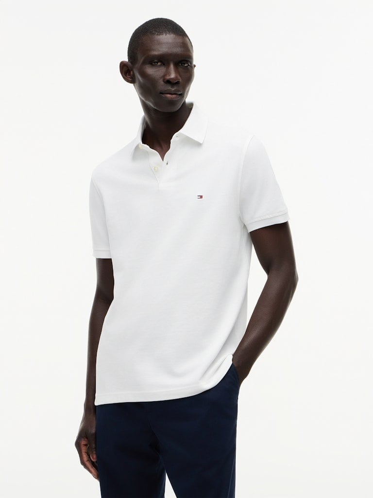 1985 Regular Fit Pique Polo Shirt